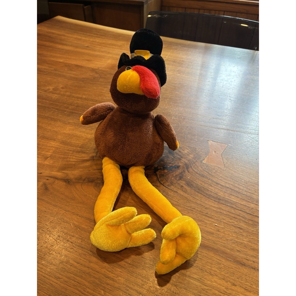 Vintage Ganz Thanksgiving Turkey Plays Works
